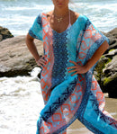 Women's Beach & Poolside Swimwear Cover Up Dress