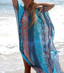 Women's Beach & Poolside Swimwear Cover Up Dress