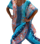 Women's Beach & Poolside Swimwear Cover Up Dress