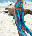 Women's Beach & Poolside Swimwear Cover Up Dress