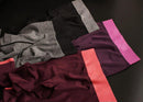 Soft Comfortable Sweat Absorbent Polyester Pants Trousers For Gym Fitness Exercise Yoga Activewear Gray XL