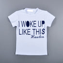 Cute Fashionable Baby Girls Short Sleeve Top With Pants Trousers Set Outfit Summer Clothing Accessory 120