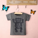 Cute Fashionable Baby Boys Short Sleeve Top With Pants Trousers Set Outfit Summer Clothing Accessory Monster 90