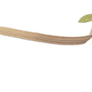 Lovely Baby Natural Leaves Style Cloth Headband Headwear Photo Props Baby Shower Decor Green