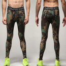 Mens Fashionable Casual Sportswear Exercise Gym Fitness Legging Running Tight Trousers Workout Sport Pants Multicolor XXL