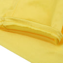 Women Ladies Fashionable Opera Evening Wedding Bridal Prom Party Long Satin Gloves 1 Pair Yellow