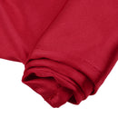 Women Ladies Fashionable Opera Evening Wedding Bridal Prom Party Long Satin Gloves 1 Pair Red