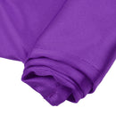Women Ladies Fashionable Opera Evening Wedding Bridal Prom Party Long Satin Gloves 1 Pair Purple