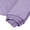 Women Ladies Fashionable Opera Evening Wedding Bridal Prom Party Long Satin Gloves 1 Pair Light Purple
