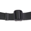 Men Outdoor Sports Hiking Camping Phone Pen Money Storage Holder 3 Zipper Pocket Charms Waist Belt Bag Hip Bag Green