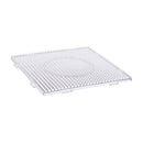 Large Square Clear Perler Fuse Beads Pegboard DIY Kid's Craft