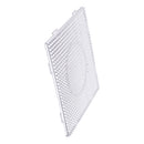 Large Square Clear Perler Fuse Beads Pegboard DIY Kid's Craft