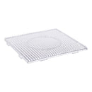 Large Square Clear Perler Fuse Beads Pegboard DIY Kid's Craft