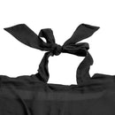 Women Girls Summer Fashionable Beachwear Strapless V Neck Playsuit Bodycon Party Jumpsuit Trousers Black Size XL