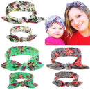Set Of Casual Beautiful Design Headband Headwear Head Decor Hair Accessory Green