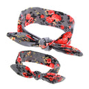 Set Of Casual Beautiful Design Headband Headwear Head Decor Hair Accessory Grey