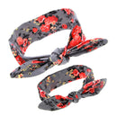 Set Of Casual Beautiful Design Headband Headwear Head Decor Hair Accessory Grey