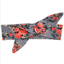 Set Of Casual Beautiful Design Headband Headwear Head Decor Hair Accessory Grey