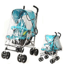 Quality Universal Baby Stroller Rain Cover Pram Pushchair Wind Dust Mosquito Insect Net Baby Safety