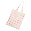 Women Canvas Shopping Shopper Tote Shoulder Bag Beach Satchel Handbag