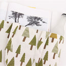 Fashion Womens Canvas Shoulder Bag Shopping Handbag Floral Printed Bag
