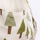 Fashion Womens Canvas Shoulder Bag Shopping Handbag Floral Printed Bag