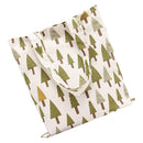 Fashion Womens Canvas Shoulder Bag Shopping Handbag Floral Printed Bag