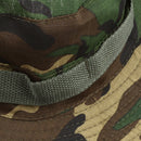 Men Women Fashionable Outdoor Hiking Camping Hunting Hat Cap Wide Brim Fishing Hat Sun Hat Cap Green