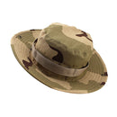 Men Women Fashionable Outdoor Hiking Camping Hunting Hat Cap Wide Brim Fishing Hat Sun Hat Cap Camo
