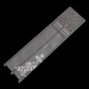 Pair of Adjustable Clear Invisible Transparent Bra Strap for Women