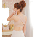 Nylon Push Up Chest Brace Support Belt Posture Corrector Complexion XL