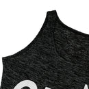 Women Girls Ladies Fashionable Sleeveless Cotton Bodycon Jumper Stretch Mini Dress Grey L