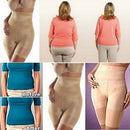 Women Girls Clothing Dress Underwear Body Shaper Tummy Body Shaper Thigh Control Pants Beige M
