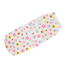 Newborn Swaddle Wrap Warm Blanket Baby Fleece Sleeping Bag 0-6Months