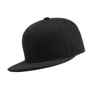 Men Women Adjustable Fashionable Style Denim Curved Baseball Hip Hop Golf Cap Hat Black