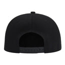 Men Women Adjustable Fashionable Style Denim Curved Baseball Hip Hop Golf Cap Hat Black
