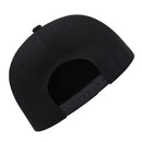 Men Women Adjustable Fashionable Style Denim Curved Baseball Hip Hop Golf Cap Hat Black
