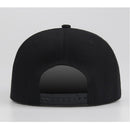 Men Women Adjustable Fashionable Style Denim Curved Baseball Hip Hop Golf Cap Hat Black