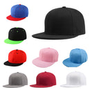 Men Women Adjustable Fashionable Style Denim Curved Baseball Hip Hop Golf Cap Hat Black