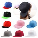 Men Women Adjustable Fashionable Style Denim Curved Baseball Hip Hop Golf Cap Hat Black