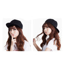 Men Women Adjustable Fashionable Style Denim Curved Baseball Hip Hop Golf Cap Hat Black