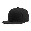 Men Women Adjustable Fashionable Style Denim Curved Baseball Hip Hop Golf Cap Hat Black