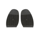 Pair Rubber Stick On Half Soles Anti Slip Shoe Repair Supplies