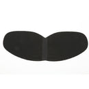 Footful Anti-Slip Use Comfortable 1 Pair Rubber Stick On Soles Half Anti Slip Shoe Repair Supplies Accessory Mens Grip