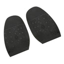 Pair Rubber Stick On Half Soles Anti Slip Shoe Repair Supplies Mens Grip