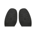 Pair Rubber Stick On Half Soles Anti Slip Shoe Repair Supplies Mens Grip