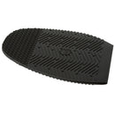 Pair Rubber Stick On Half Soles Anti Slip Shoe Repair Supplies Mens Grip