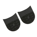 Pair Mens Rubber Heels 5.2mm Thick For Diy Repairs,Kits,Shoe Repair Supplies