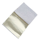 Alumite Foil Wrapping Paper Hotel Pillar Ceiling Wall Advertising Board Upholstery Decor DIY Champagne Silver