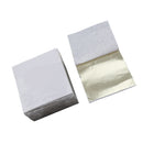 Alumite Foil Wrapping Paper Hotel Pillar Ceiling Wall Advertising Board Upholstery Decor DIY Champagne Silver